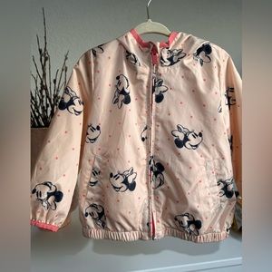 Minnie Mouse Windbreaker